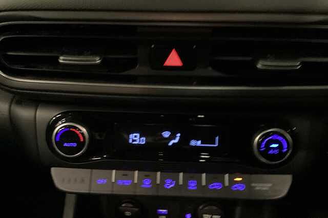 Hyundai Kona SUV 1.6GDi (141ps) Ultimate