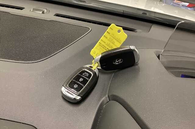 Hyundai Kona SUV 1.6GDi (141ps) Ultimate