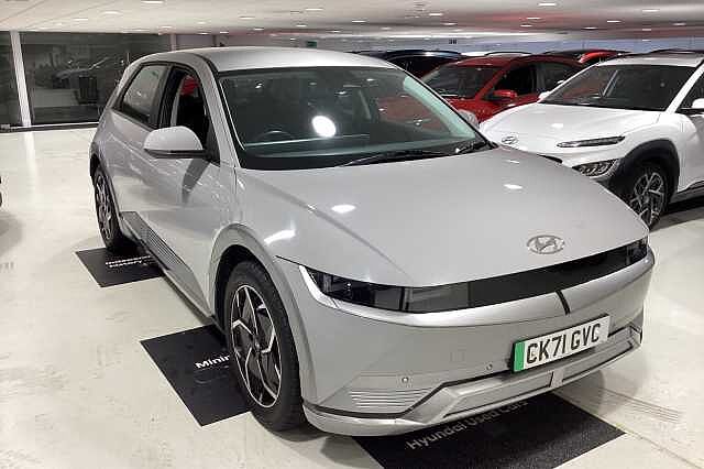 Hyundai IONIQ 5 160kW Premium 73 kWh 5dr Auto