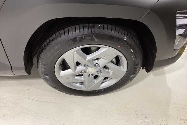 Hyundai KONA 1.0T Advance 5dr Hatchback Black