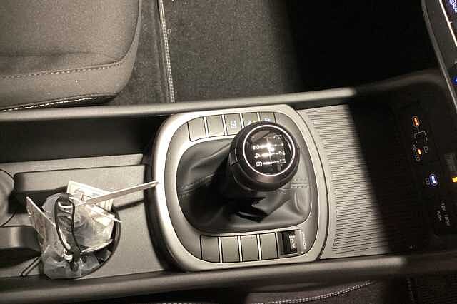 Hyundai KONA 1.0T Advance 5dr Hatchback Black