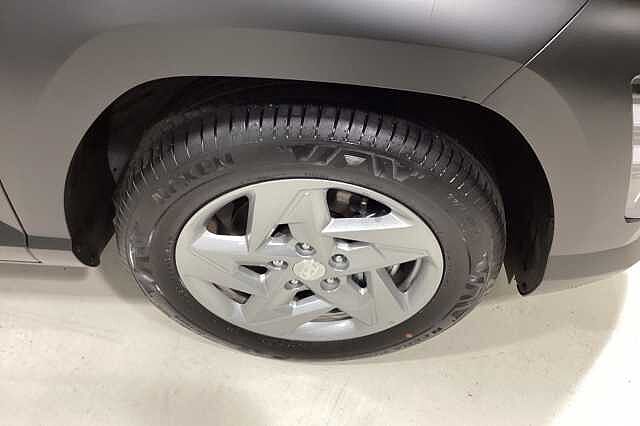 Hyundai KONA 1.0T Advance 5dr Hatchback Black