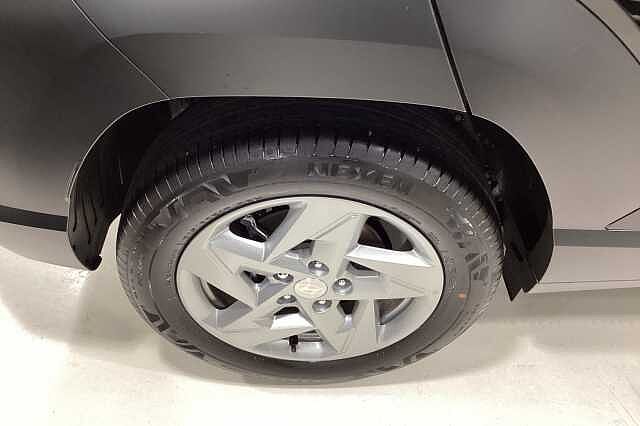 Hyundai KONA 1.0T Advance 5dr Hatchback Black