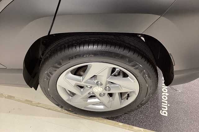 Hyundai KONA 1.0T Advance 5dr Hatchback Black