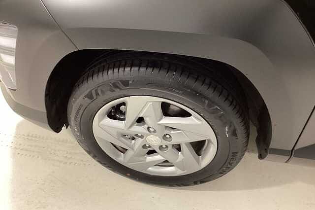 Hyundai KONA 1.0T Advance 5dr Hatchback Black