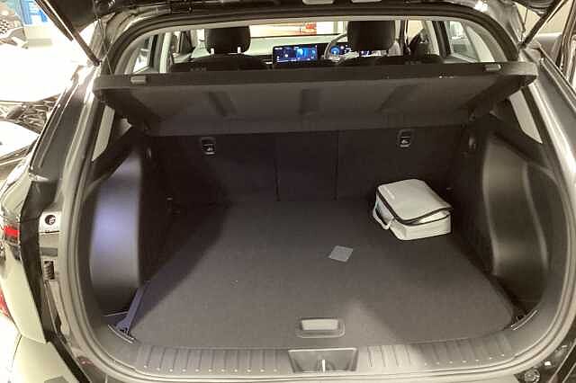 Hyundai KONA 1.0T Advance 5dr Hatchback Black