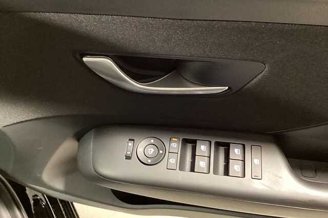 Hyundai KONA 1.0T Advance 5dr Hatchback Black