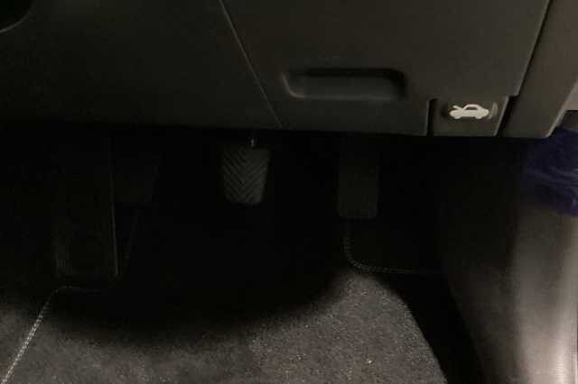 Hyundai KONA 1.0T Advance 5dr Hatchback Black