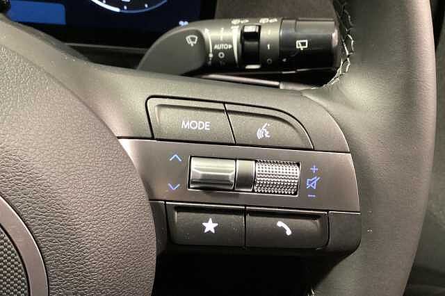 Hyundai KONA 1.0T Advance 5dr Hatchback Black