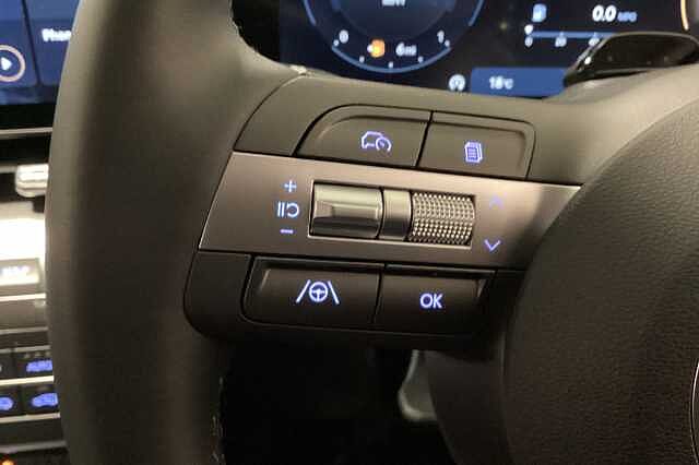 Hyundai KONA 1.0T Advance 5dr Hatchback Black