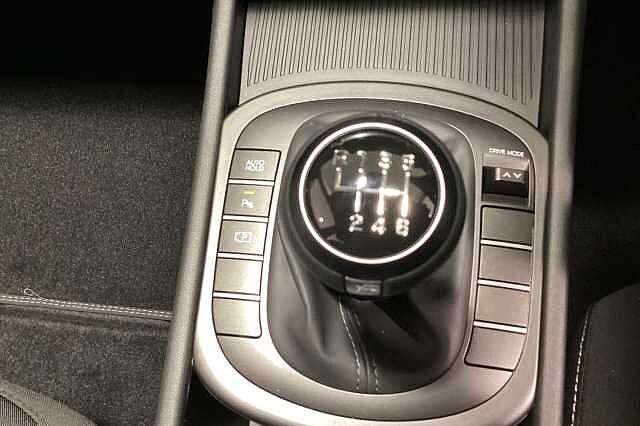 Hyundai KONA 1.0T Advance 5dr Hatchback Black