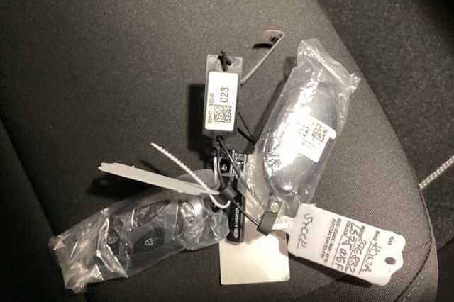 Hyundai KONA 1.0T Advance 5dr Hatchback Black