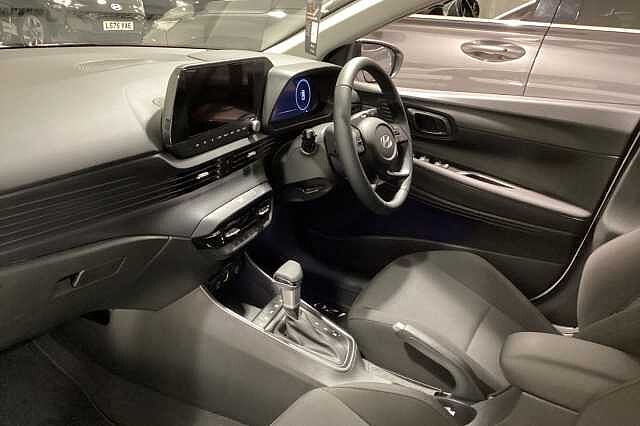 Hyundai I20 1.0T GDi Premium 5dr DCT Hatchback White