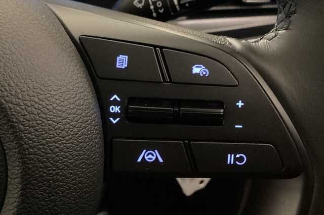 Hyundai I20 1.0T GDi Premium 5dr DCT Hatchback White