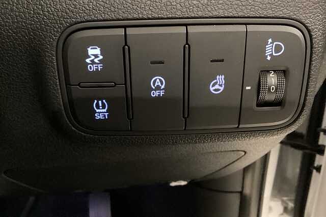 Hyundai I20 1.0T GDi Premium 5dr DCT Hatchback White