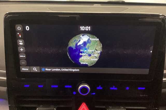 Hyundai IONIQ 1.6 GDi Hybrid Premium 5dr DCT