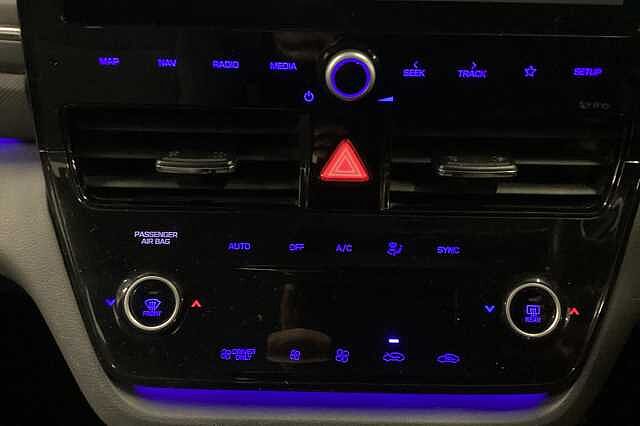 Hyundai IONIQ 1.6 GDi Hybrid Premium 5dr DCT