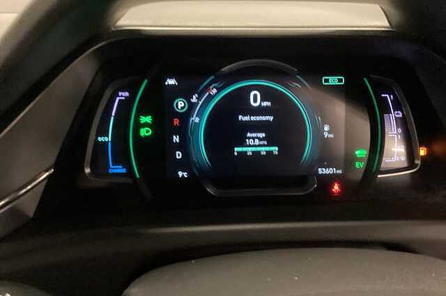 Hyundai IONIQ 1.6 GDi Hybrid Premium 5dr DCT