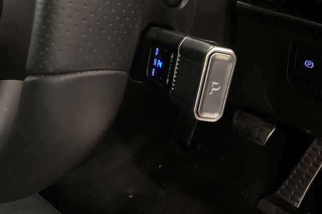 Hyundai TUCSON 1.6T 48V MHD N Line S 5dr 4WD DCT Red