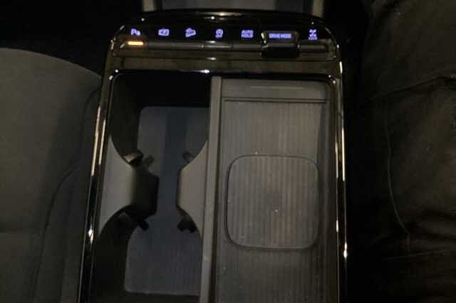 Hyundai TUCSON 1.6T 48V MHD N Line S 5dr 4WD DCT Red