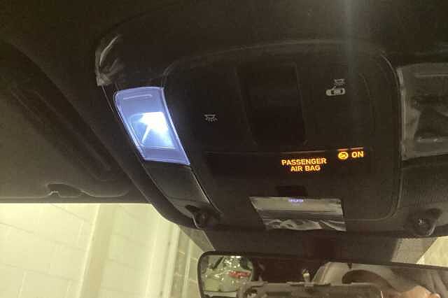 Hyundai TUCSON 1.6T 48V MHD N Line S 5dr 4WD DCT Red