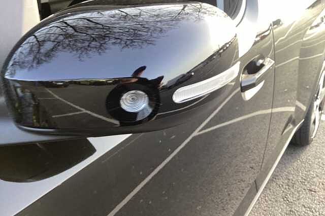 Hyundai INSTER 85kW 02 49kWh 5dr Auto Black