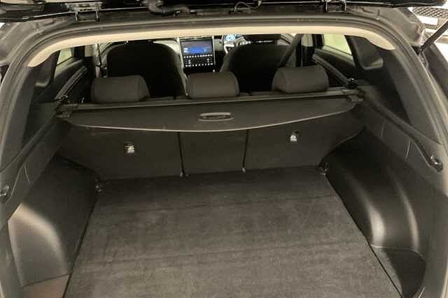 Hyundai TUCSON 1.6 TGDi Hybrid 230 SE Connect 5dr 2WD Auto Black