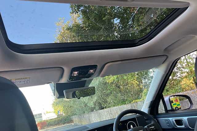 Hyundai SANTA FE 1.6 TGDi 239 Hybrid Ultimate 5dr Auto Silver