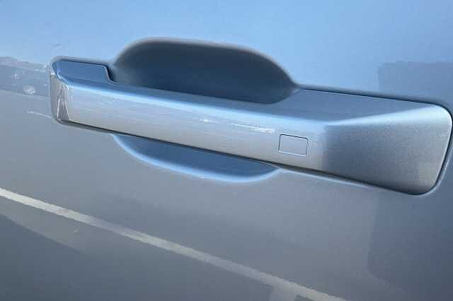 Hyundai SANTA FE 1.6 TGDi 239 Hybrid Ultimate 5dr Auto Silver