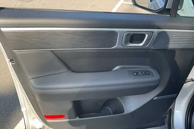 Hyundai SANTA FE 1.6 TGDi 239 Hybrid Ultimate 5dr Auto Silver