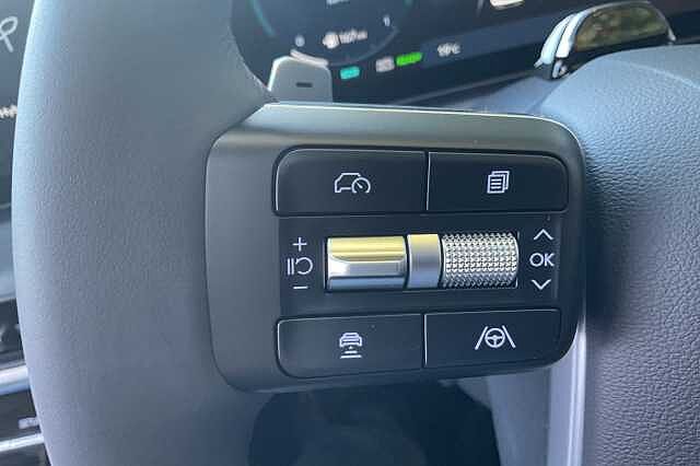 Hyundai SANTA FE 1.6 TGDi 239 Hybrid Ultimate 5dr Auto Silver