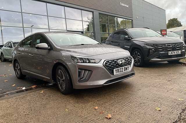 Hyundai IONIQ 1.6 GDi Plug-in Hybrid Premium 5dr DCT