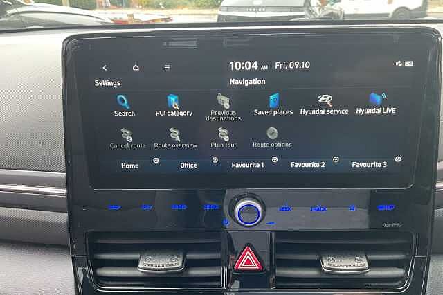 Hyundai IONIQ 1.6 GDi Plug-in Hybrid Premium 5dr DCT
