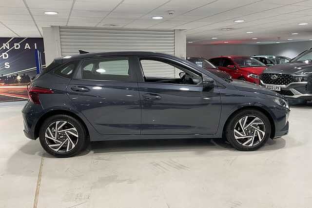 Hyundai I20 1.0T GDi 90 Element 5dr DCT Grey