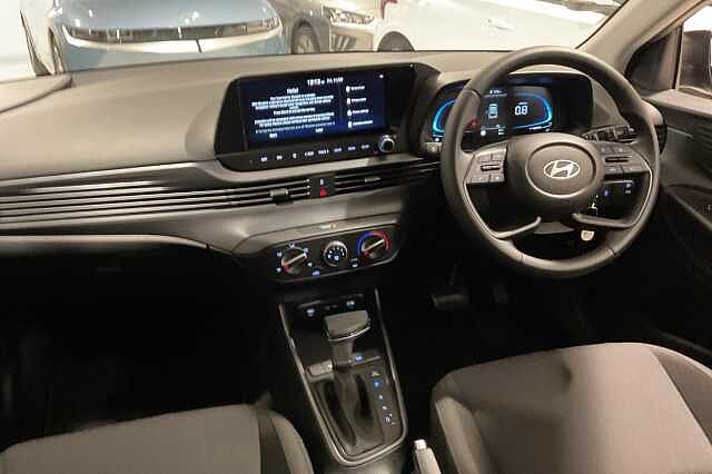 Hyundai I20 1.0T GDi 90 Element 5dr DCT Grey