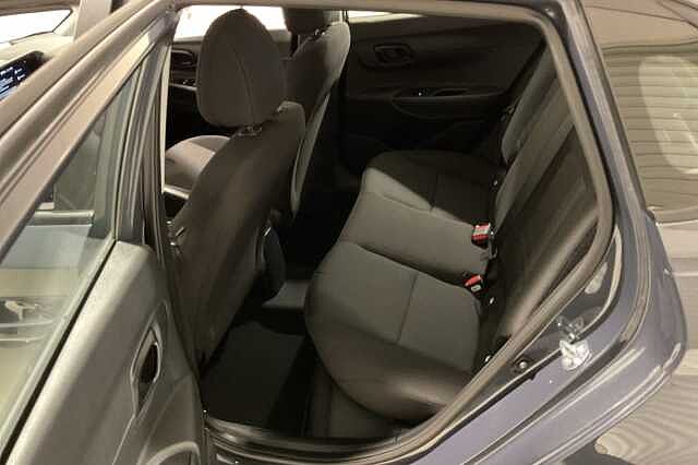 Hyundai I20 1.0T GDi 90 Element 5dr DCT Grey