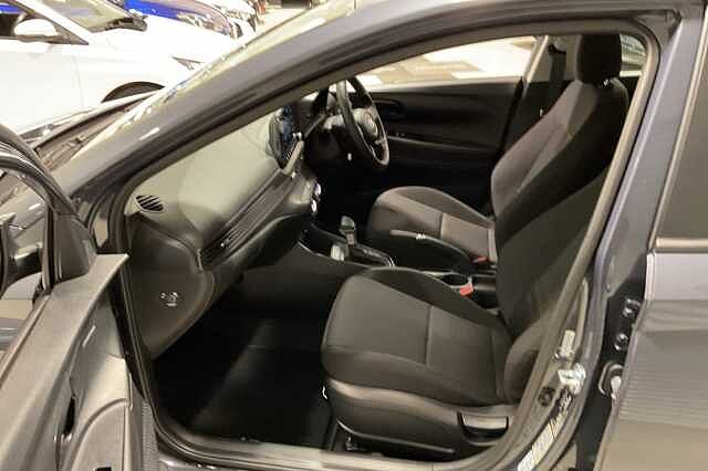 Hyundai I20 1.0T GDi 90 Element 5dr DCT Grey