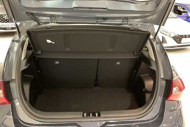 Hyundai I20 1.0T GDi 90 Element 5dr DCT Grey