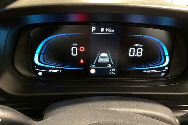 Hyundai I20 1.0T GDi 90 Element 5dr DCT Grey
