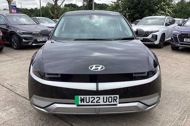 Hyundai IONIQ 5 E (217ps) Premium 73kWh RWD Black