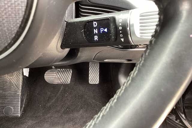 Hyundai IONIQ 5 E (217ps) Premium 73kWh RWD Black
