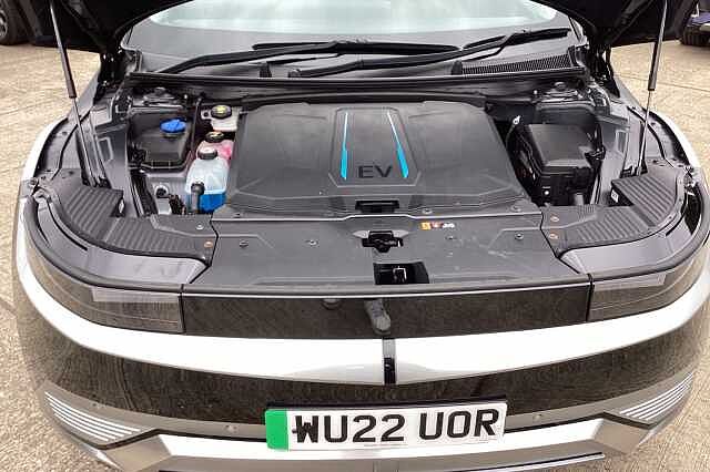 Hyundai IONIQ 5 E (217ps) Premium 73kWh RWD Black