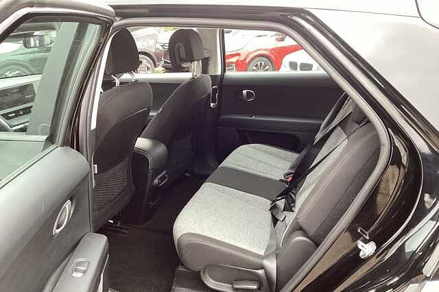 Hyundai IONIQ 5 E (217ps) Premium 73kWh RWD Black