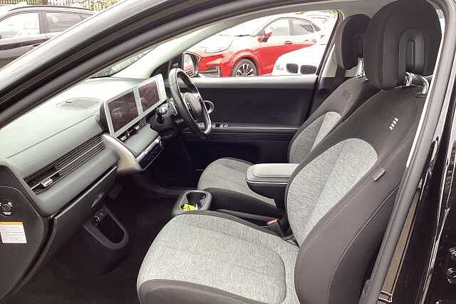 Hyundai IONIQ 5 E (217ps) Premium 73kWh RWD Black
