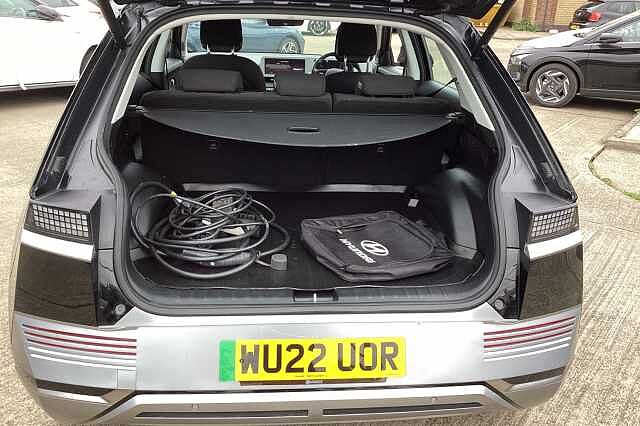 Hyundai IONIQ 5 E (217ps) Premium 73kWh RWD Black