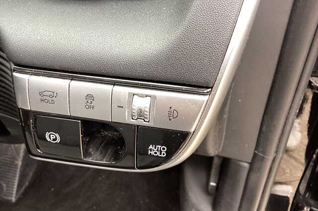 Hyundai IONIQ 5 E (217ps) Premium 73kWh RWD Black