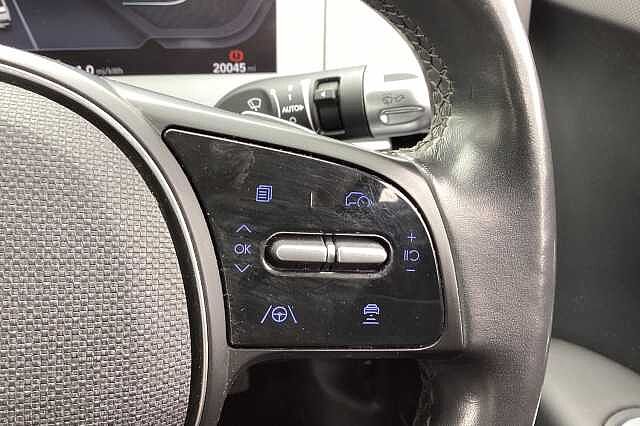 Hyundai IONIQ 5 E (217ps) Premium 73kWh RWD Black