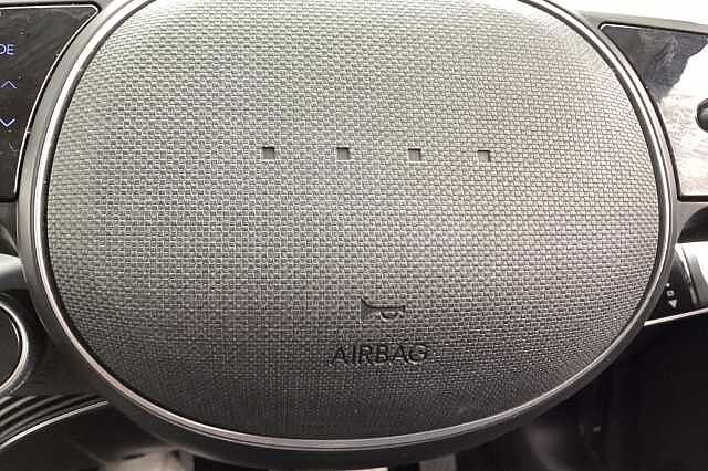 Hyundai IONIQ 5 E (217ps) Premium 73kWh RWD Black