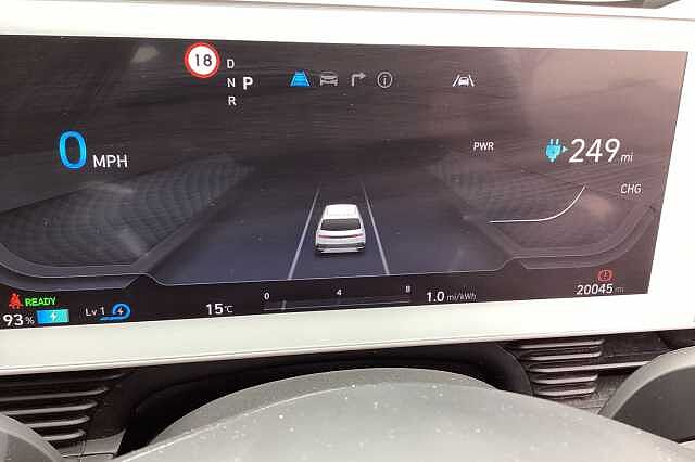 Hyundai IONIQ 5 E (217ps) Premium 73kWh RWD Black