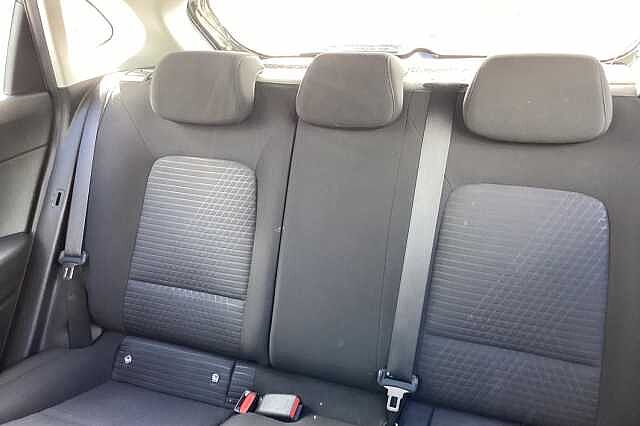 Hyundai I20 1.0 T-GDi 2022MY SE Connect Manual Black